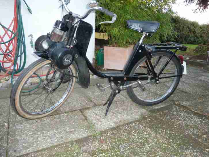 Velo Solex 2200, Bj ´62, mit Tablier