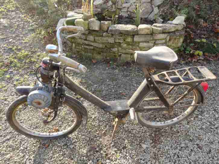 Velo Solex 3800