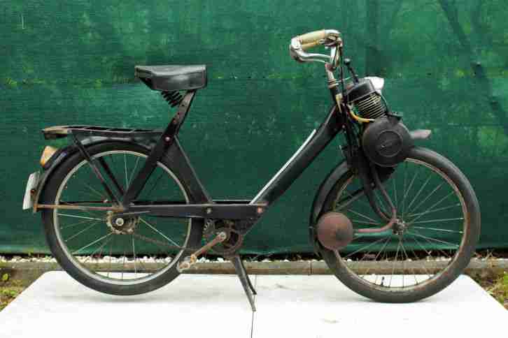 Velo Solex 3800 von 1968 aus 2. Hand