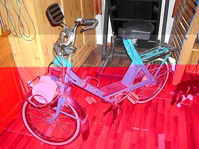 Velo Solex 5000