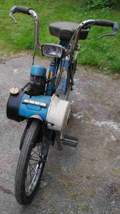 Velo Solex 5000 Bj ca.1970 leider keine Papiere mehr vorhanden