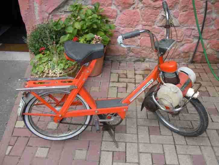 Velo Solex 5000 - Guter Originalzustand - Baujahr 1971