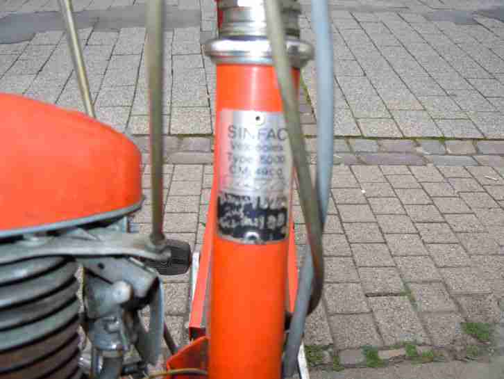 Velo Solex 5000 - Guter Originalzustand - Baujahr 1971