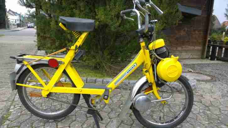 Velo Solex BJ 1971 mit Papieren