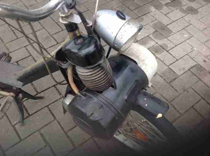 Velo Solex, Bauj.1969, Velosolex,Mofa,Scheunenfund,Oldtimer,