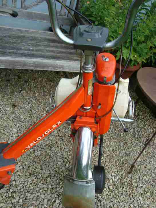 Velo Solex Velosolex original 5000 läuft einwandfrei Bj.1974