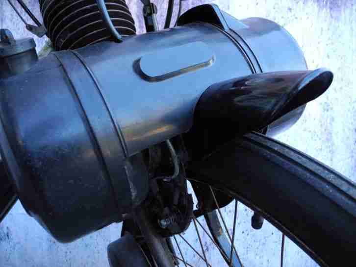 Velo Solex von 1968 Originalzustand mit Zulassung