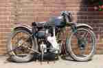 Velocette MAC 350cc OHV baujahr 1938 zum