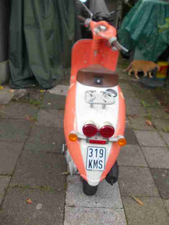Velocifero, no Vespa!!!