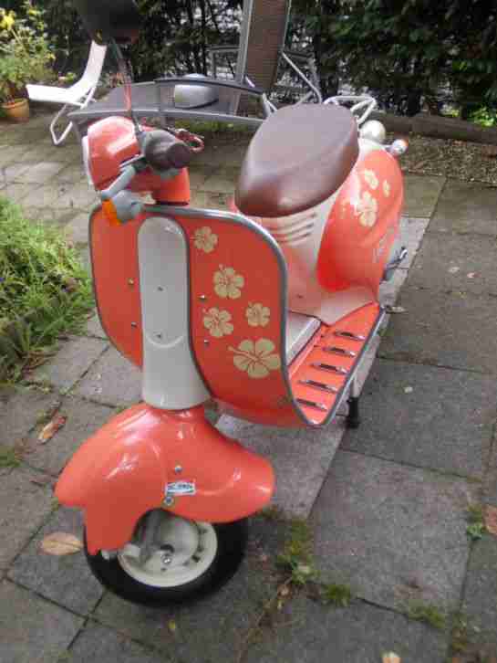 Velocifero, no Vespa!!!