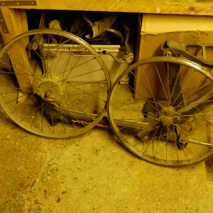 Velosolex 100% Scheunenfund 95 % Komplett