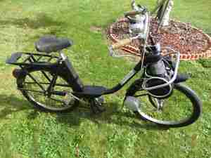 Velosolex 2200 SCHEUNENFUND