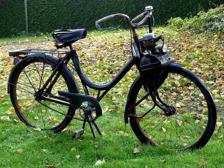 Velosolex 330 V1 Bj. ca. 1953 Scheunenfund in