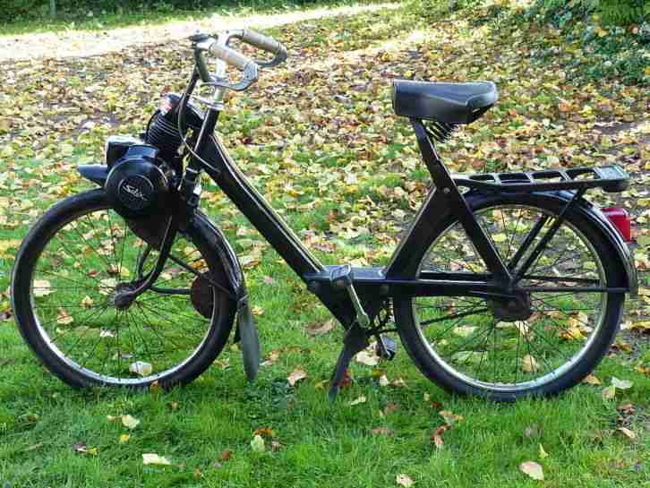 Velosolex 3800 60er Jahre im Originallack mit