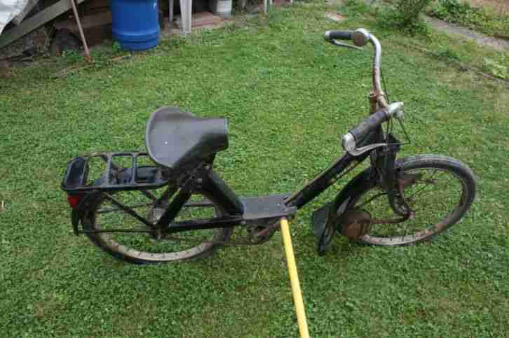Velosolex 3800 Bastlerfahrzeug