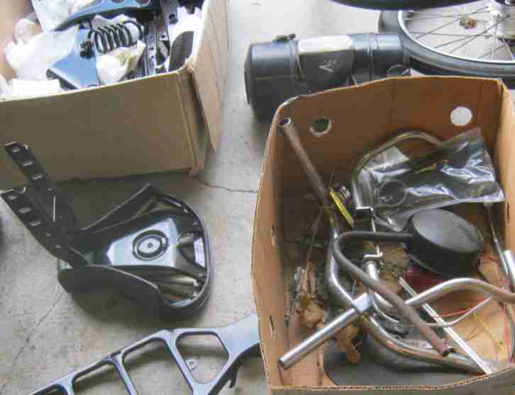 Velosolex 3800, Bj. 86, Solex teilrestauriert, für Bastler. Himo Fahrrad