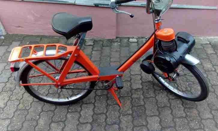 Velosolex 3800 Komplett Neu Aufgebaut