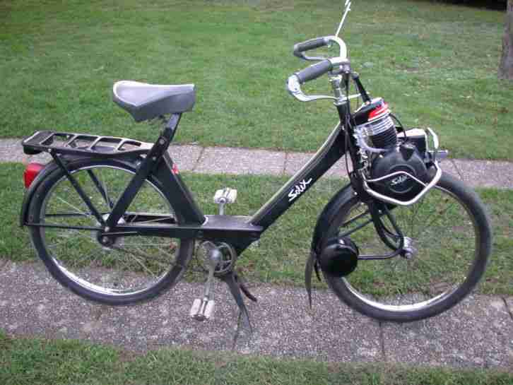 Velosolex 3800 mit überholten Motor