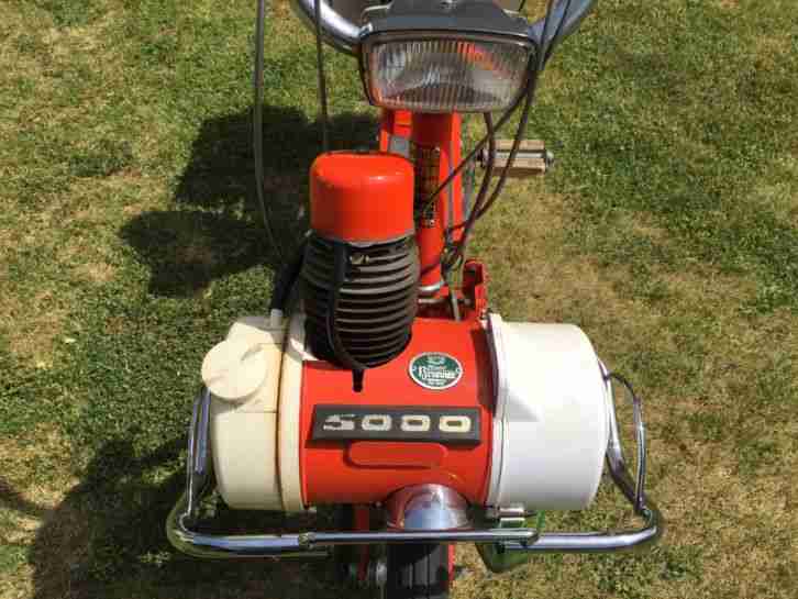 Velosolex 5000 Baujahr 1973 von SINFAC mit viel Zubehör