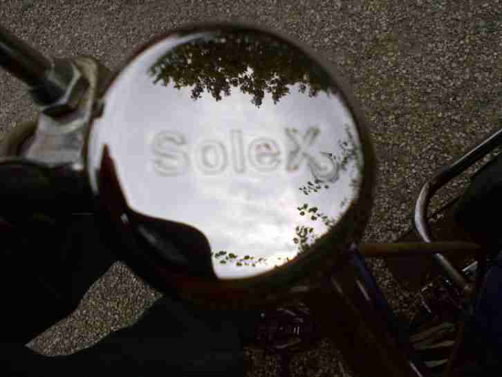 Velosolex, BJ 1969, Lauft super. Mit Papieren. Kann ggf. zugestellt werden.