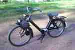 Velosolex ( Fahrrad mit Hilfsmotor)