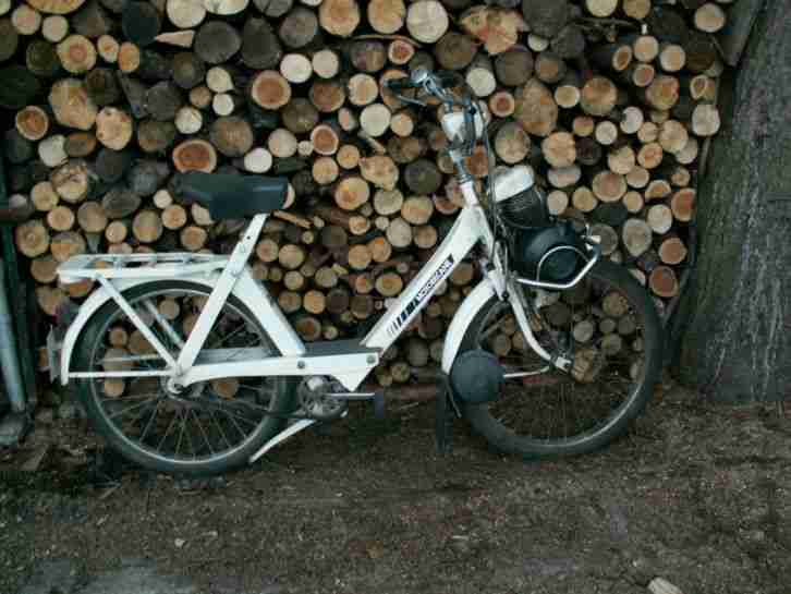 Velosolex Moped Mofa Fahrrad m.Hilfsmotor Motobecane keine Saxonette