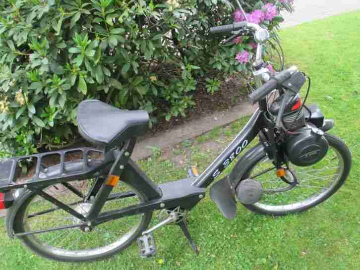 Velosolex S3800, Baujahr