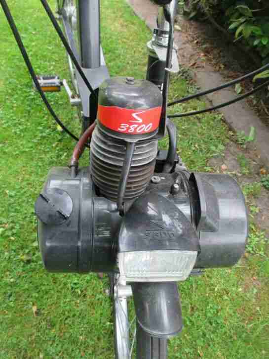 Velosolex S3800, Baujahr 1995, top !