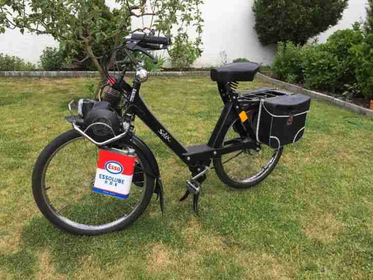 Velosolex S3800 mit Papieren und viel Zubehör