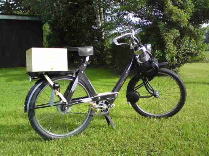 Velosolex Solex 3800 Unikat mit original ABE