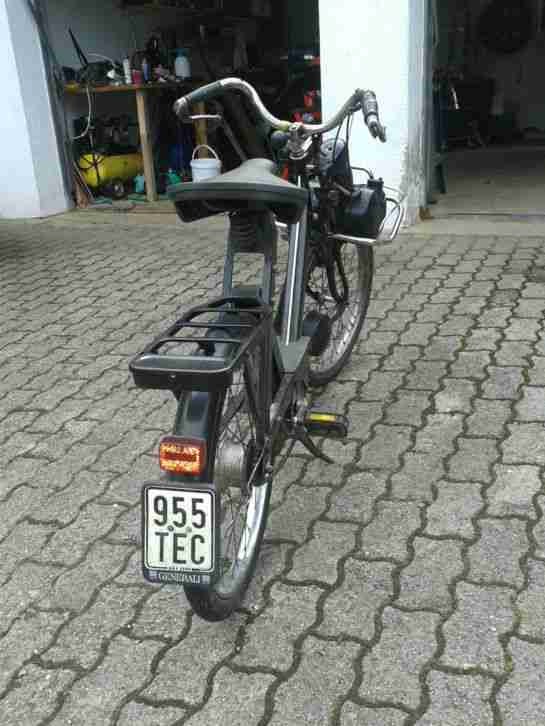 Velosolex, Solex Bj. 72, mit Papieren und fahrbereit