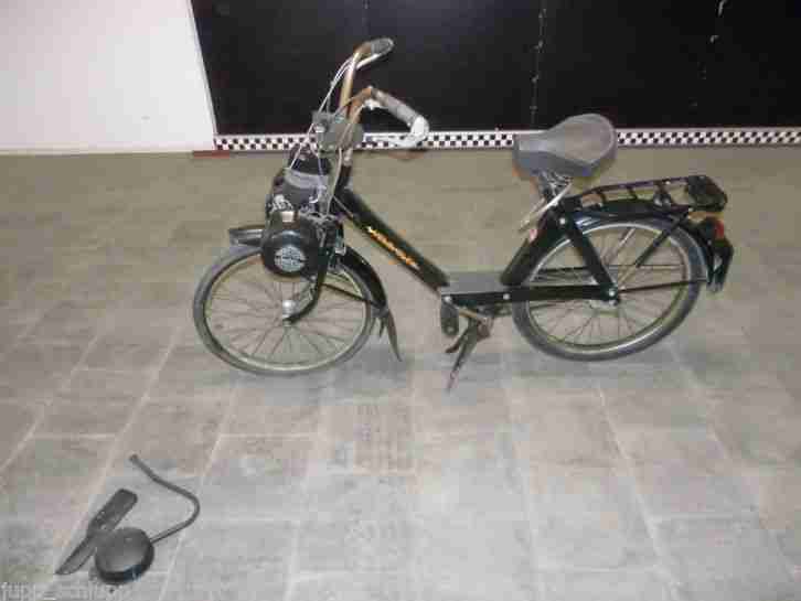 Velosolex Solex Motobecane 1976 Papiere nicht