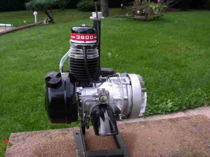 Velosolex Solex Motor 3800--5000 vollständig überholt, sehr gut und kräftig