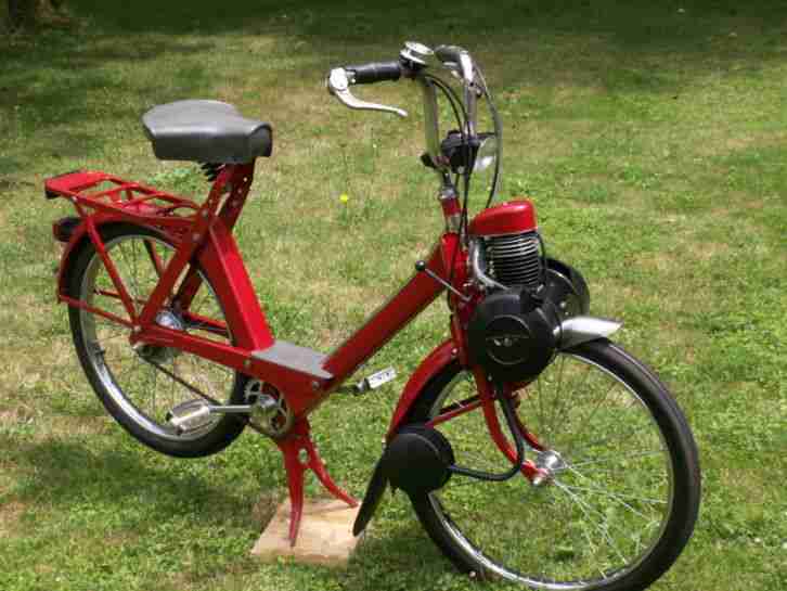 Velosolex Solex restauriert, Motor generalüberholt, sehr schön und zuverlässig