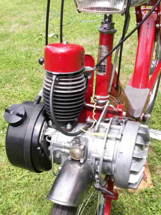 Velosolex Solex restauriert, Motor generalüberholt, sehr schön und zuverlässig