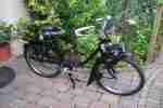 Velosolex Typ 2200 Rundrohrrahmen