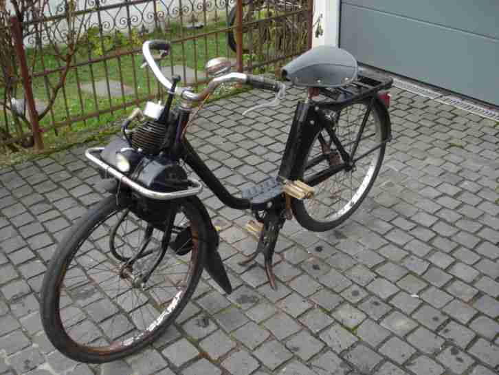 Velosolex Velo Solex 1010, Bj. 1958, Motor