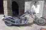 Vengeance Warior CUSTOM CHOPPER 1800cc