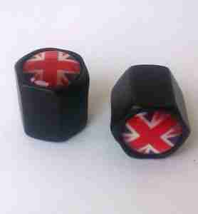 Ventilkappen Triumph Speed