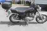 Verk Oldtimer Motorad Susuki 750 GSX E Bj