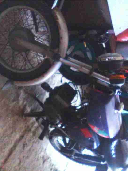Verk. Simson S 51 /1 Bj. 89