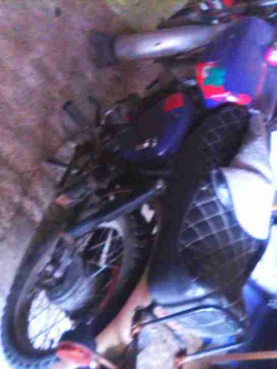 Verk. Simson S 51 /1 Bj. 89