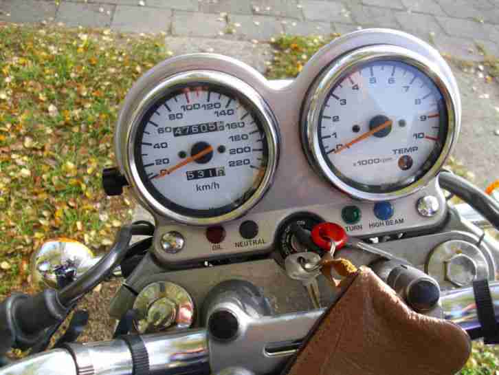 Verk, Suzuki VX 800 VS51 B