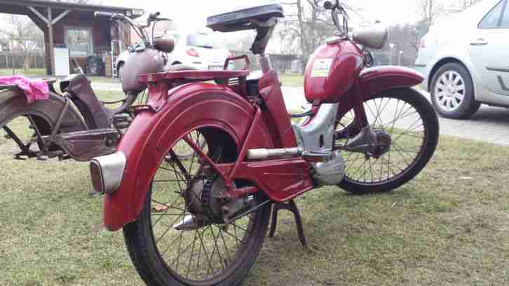 Verk. ZWEI SR2 (Bauj. 1958 + 1960) "Essigpisser" ORIGINAL