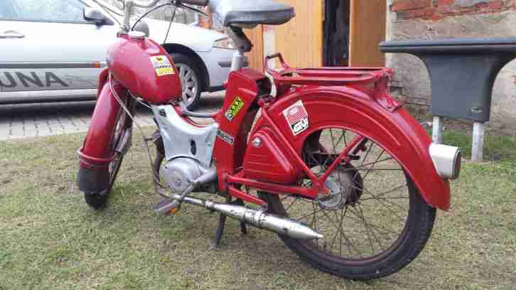 Verk. ZWEI SR2 (Bauj. 1958 + 1960) "Essigpisser" ORIGINAL
