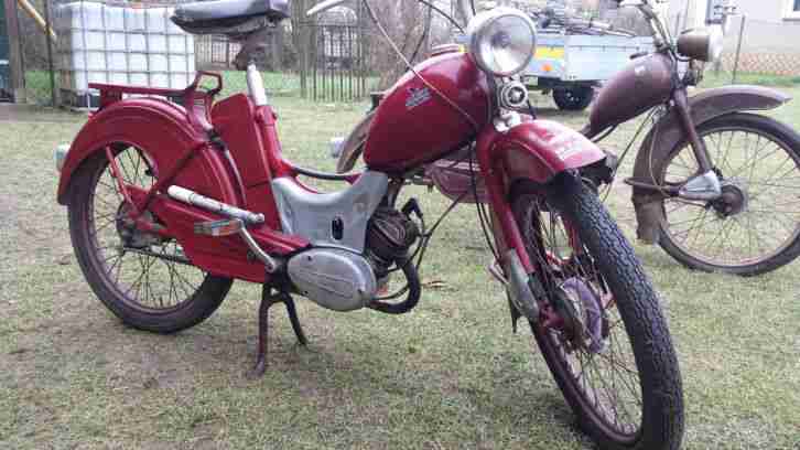 Verk. ZWEI SR2 (Bauj. 1958 + 1960) "Essigpisser" ORIGINAL