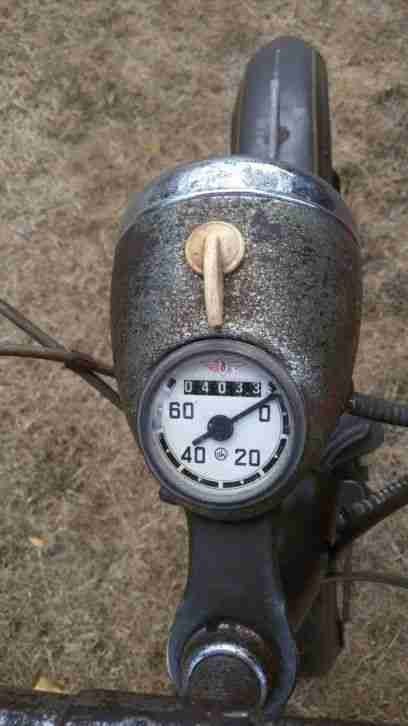 Verkauf Zündapp Combinette Combimot KM 50