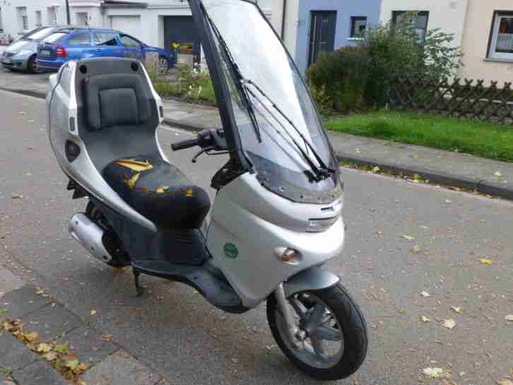 Verkaufe 1 Benelli Adiva 125