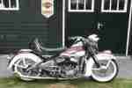 Verkaufe 1942 HD WLA De Luxe Show Bike