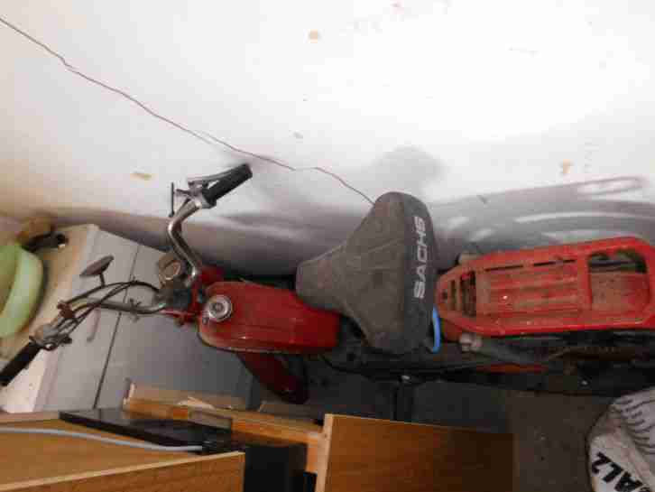 Verkaufe 2 <mopeds Prima 5 S